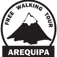Logo Free Walking Tour Arequipa