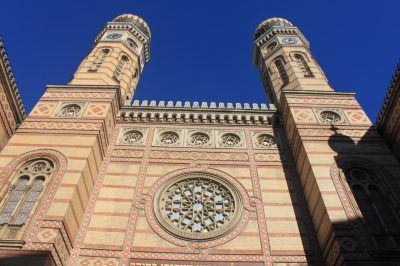 Sinagoga de Budapest